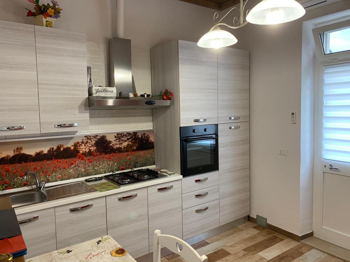 La Fabbrichina Il Luogo Della Pace Apartment Camporbiano Ngoại thất bức ảnh