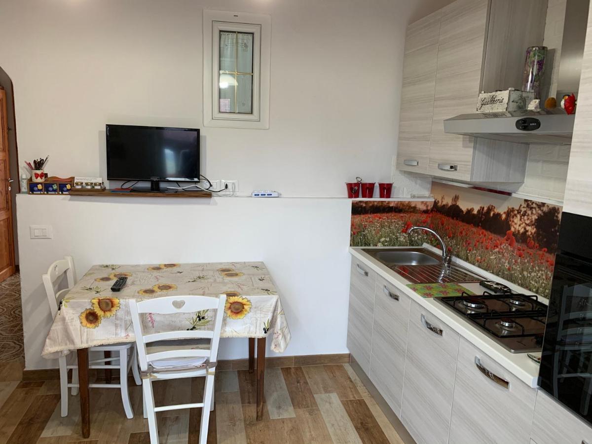 La Fabbrichina Il Luogo Della Pace Apartment Camporbiano Ngoại thất bức ảnh