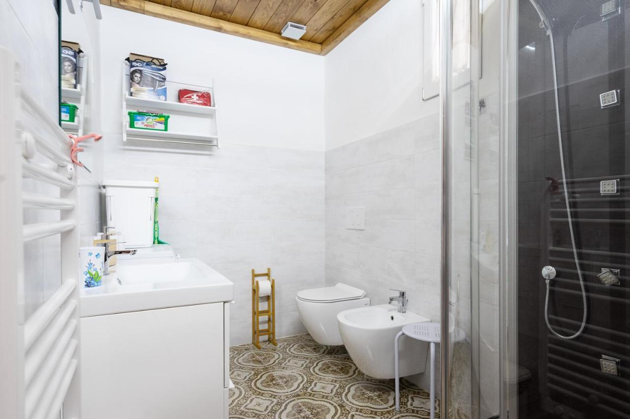 La Fabbrichina Il Luogo Della Pace Apartment Camporbiano Ngoại thất bức ảnh